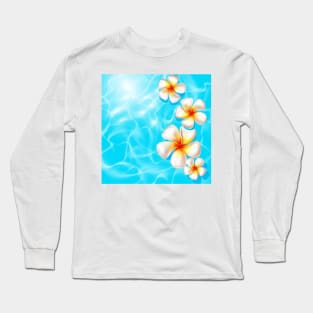 Summer Days 3 Long Sleeve T-Shirt